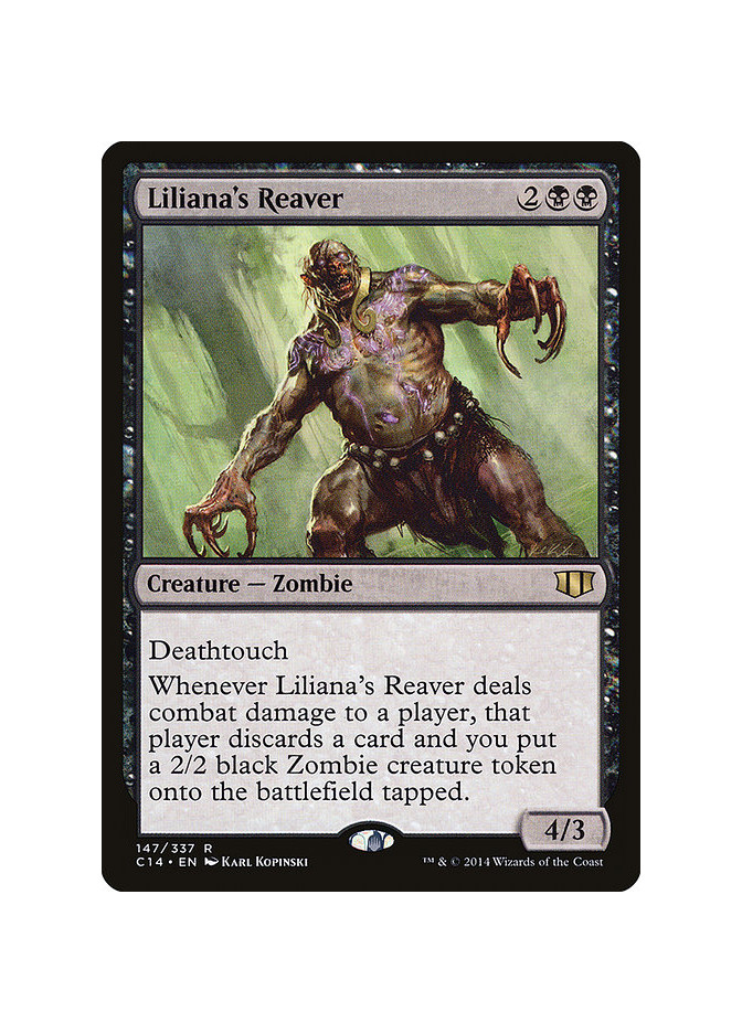 Liliana's Reaver