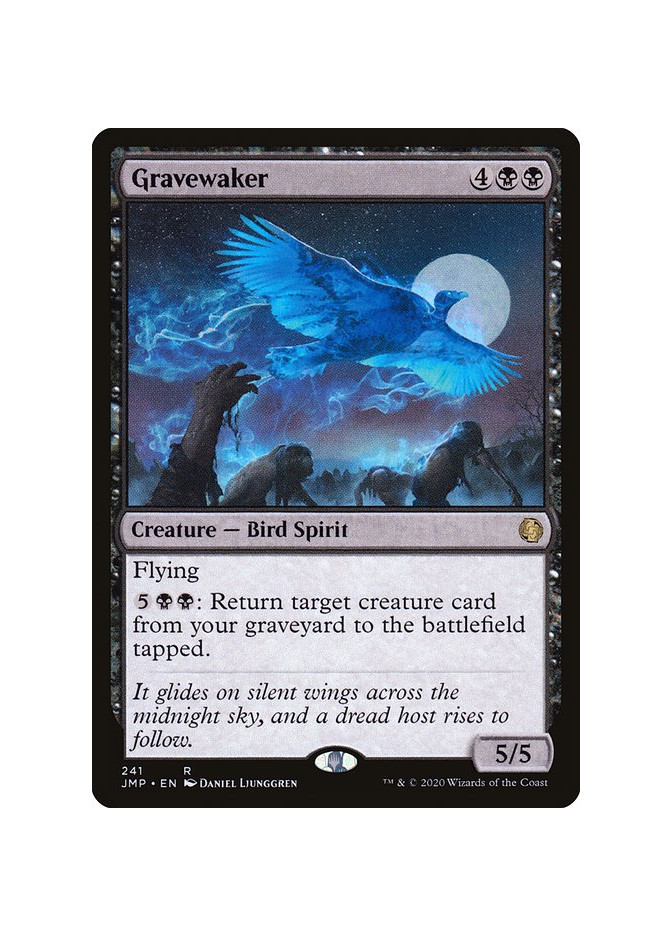 Gravewaker