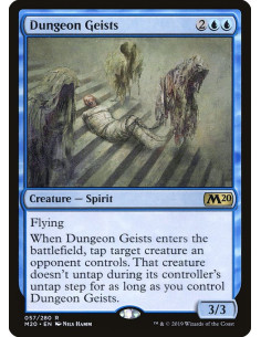 Dungeon Geists - Foil