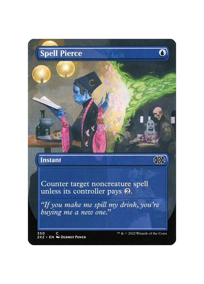 Spell Pierce - Foil