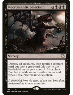 Necromantic Selection