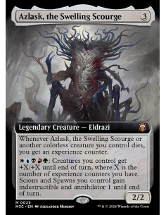 Azlask, the Swelling Scourge