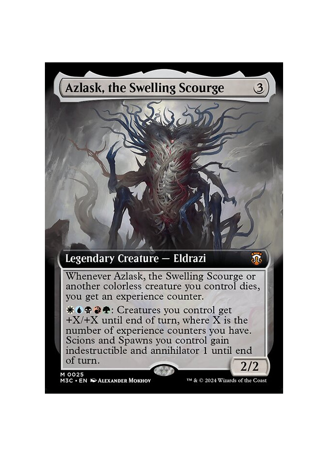 Azlask, the Swelling Scourge