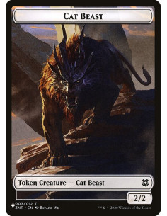 Cat Beast