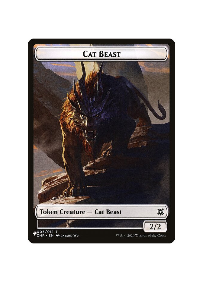 Cat Beast