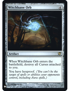 Witchbane Orb - Foil