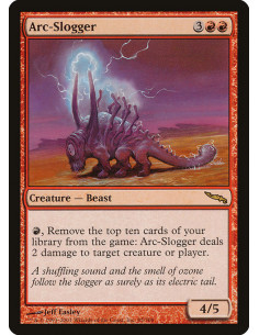 Arc-Slogger - Foil