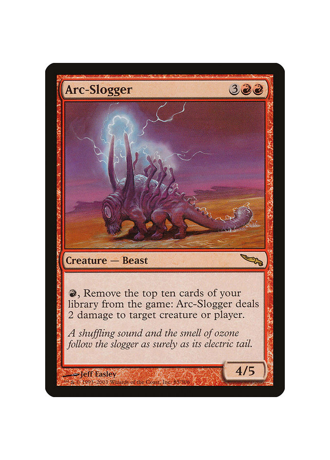 Arc-Slogger - Foil