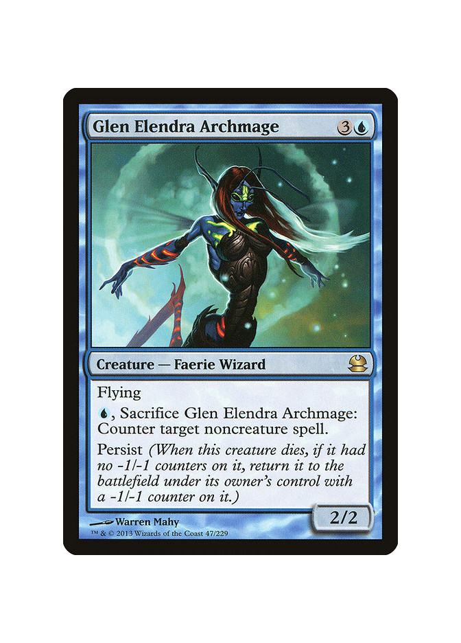 Glen Elendra Archmage