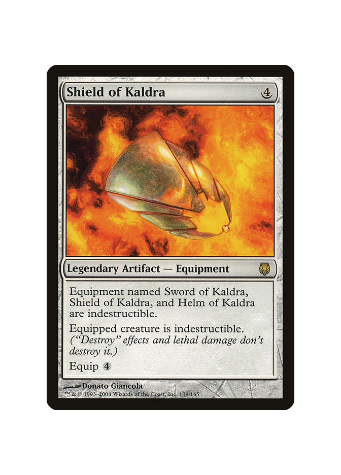 Shield of Kaldra