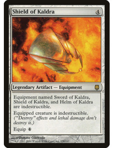Shield of Kaldra - Foil