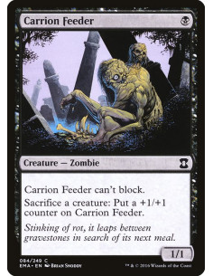 Carrion Feeder - Foil