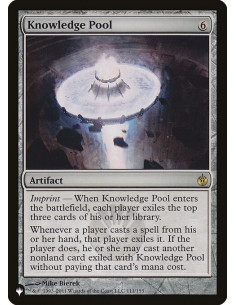 Knowledge Pool - Foil