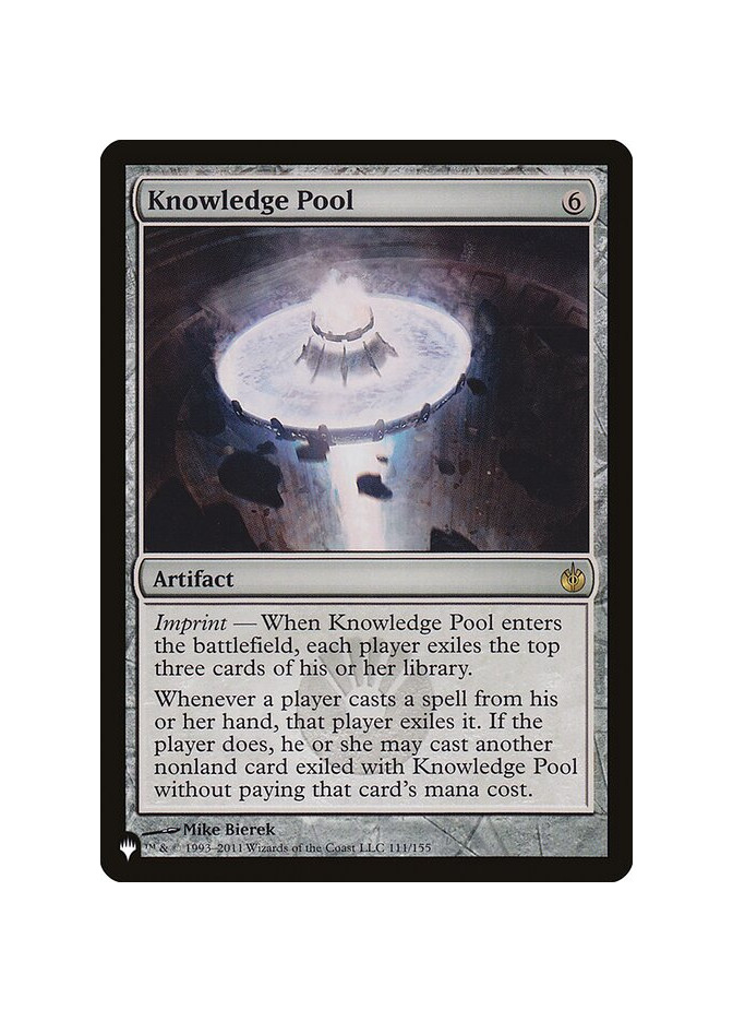 Knowledge Pool - Foil