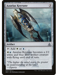 Azorius Keyrune