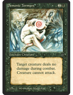 Demonic Torment