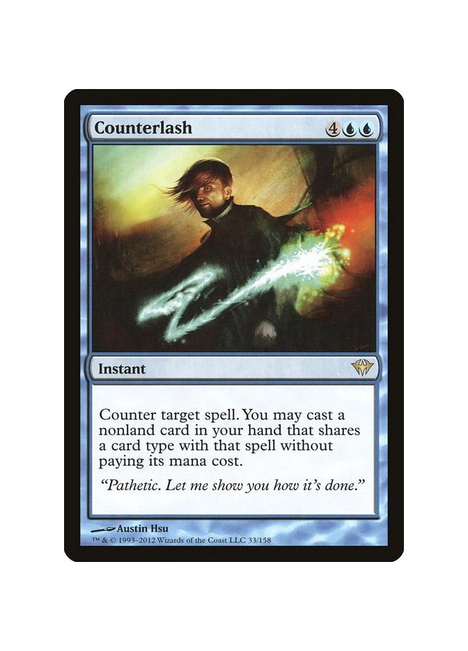 Counterlash - Foil