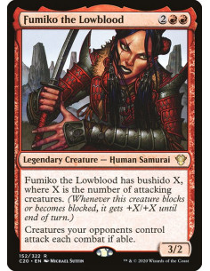 Fumiko the Lowblood