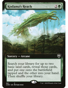 Kodama's Reach - Foil