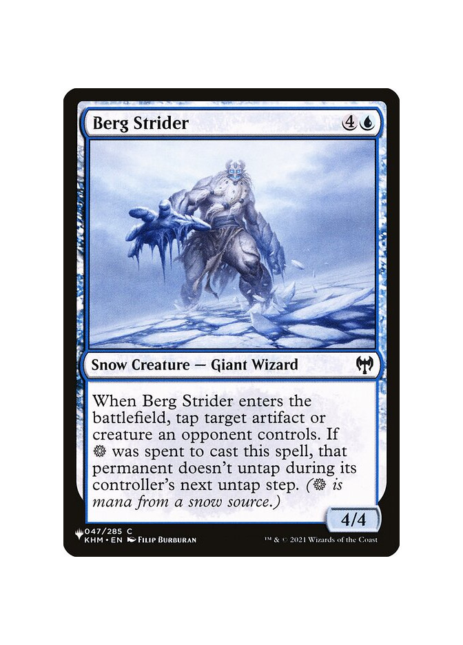 Berg Strider