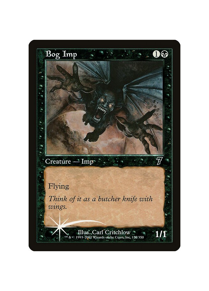 Bog Imp - Foil