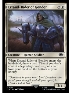 Errand-Rider of Gondor