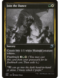 Join the Dance - Foil