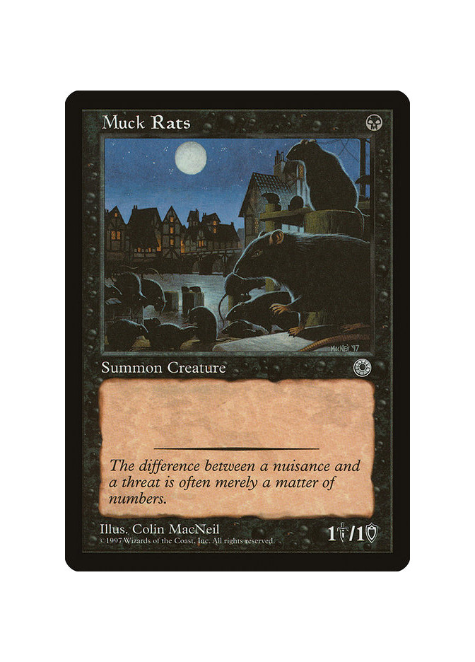 Muck Rats