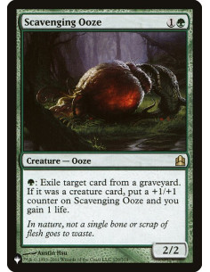 Scavenging Ooze