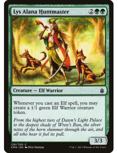 Lys Alana Huntmaster