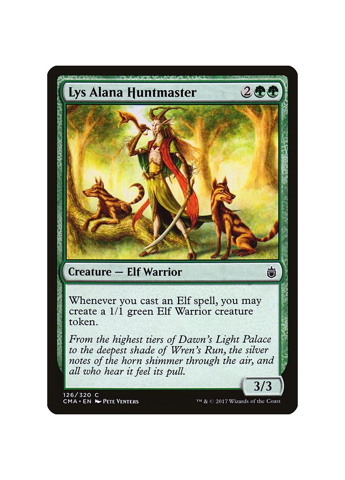 Lys Alana Huntmaster
