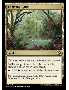 Thriving Grove