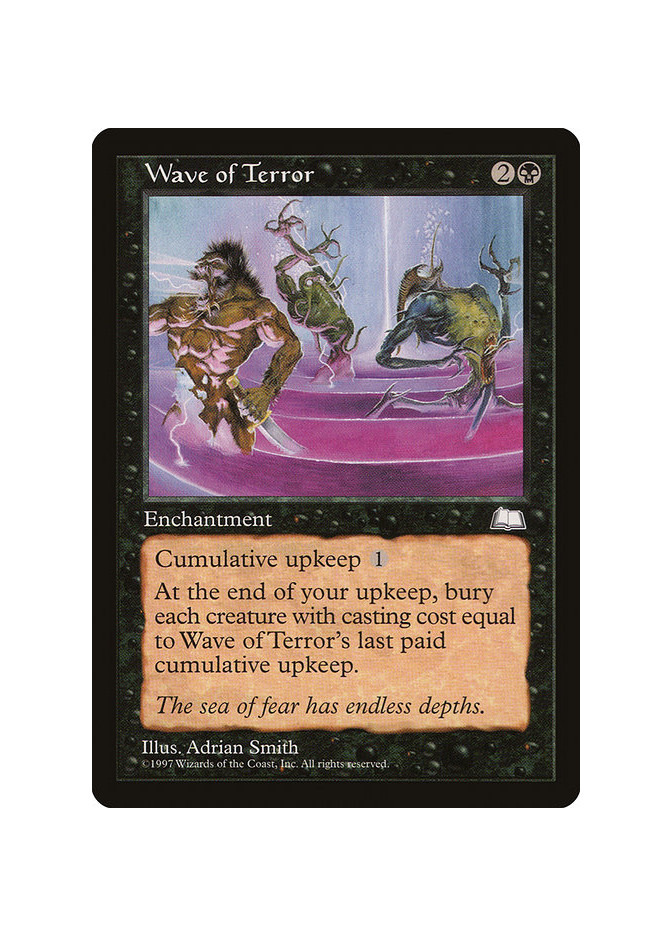 Wave of Terror