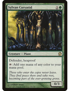 Sylvan Caryatid - Foil