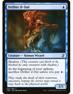 Drifter il-Dal - Foil