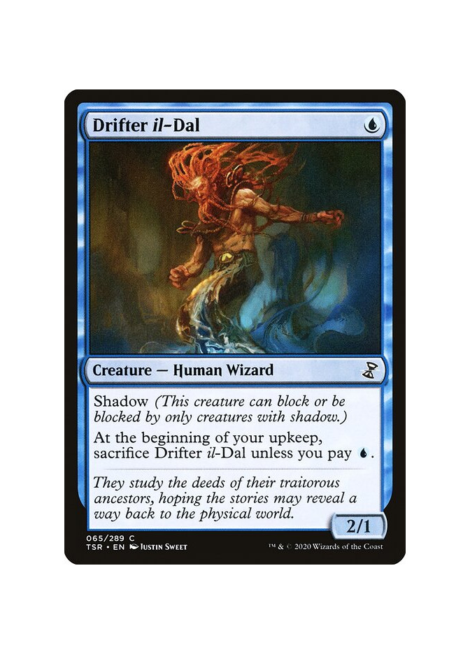 Drifter il-Dal - Foil