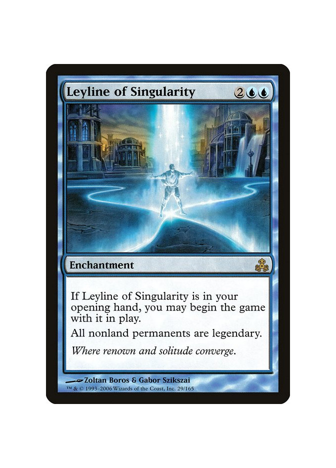Leyline of Singularity