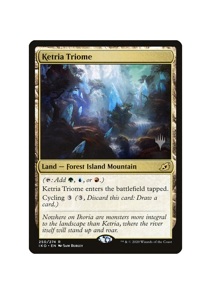 Ketria Triome