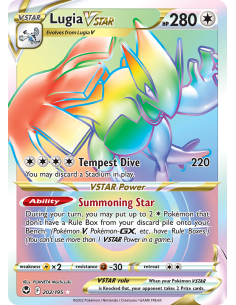 Lugia VSTAR