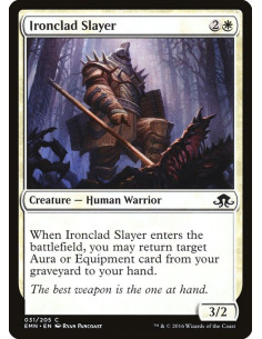 Ironclad Slayer