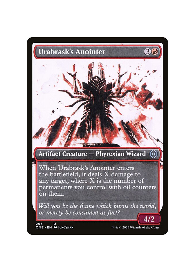 Urabrask's Anointer