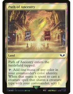 Path of Ancestry - Foil