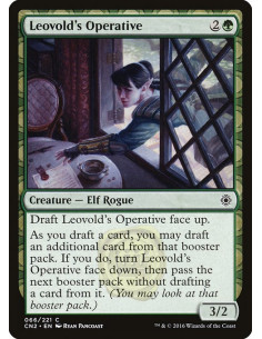 Leovold's Operative
