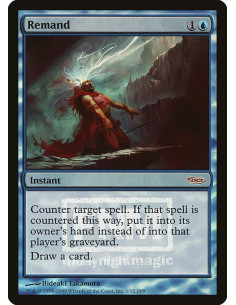 Remand - Foil