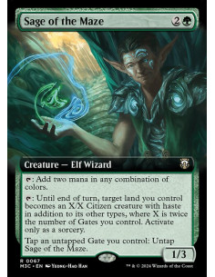 Sage of the Maze
