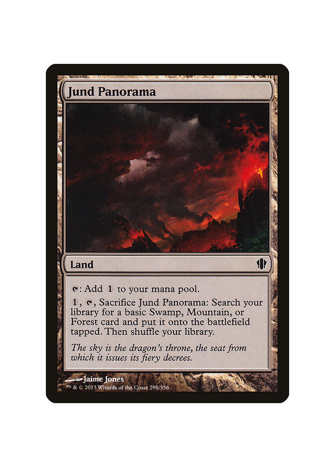 Jund Panorama