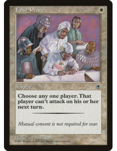 False Peace