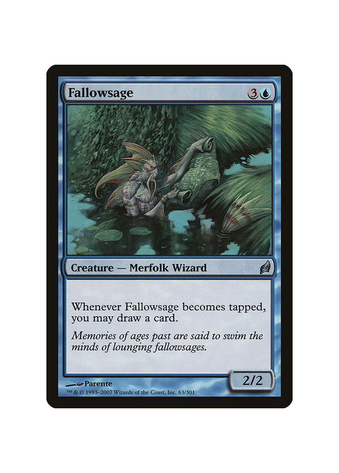 Fallowsage