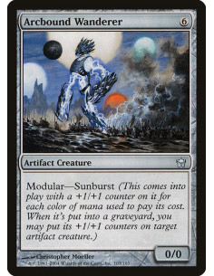 Arcbound Wanderer