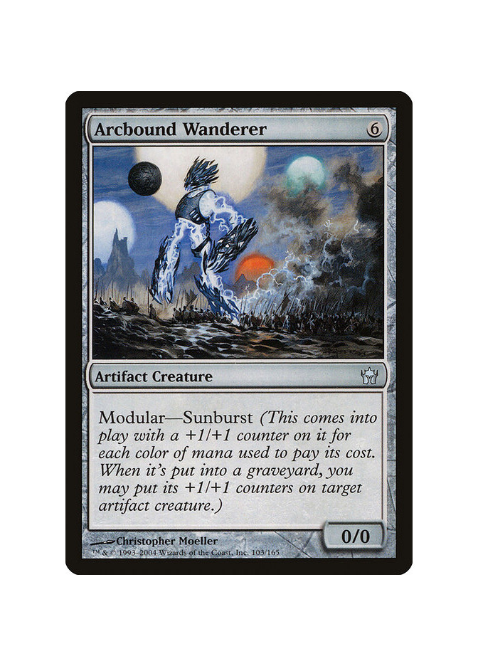 Arcbound Wanderer